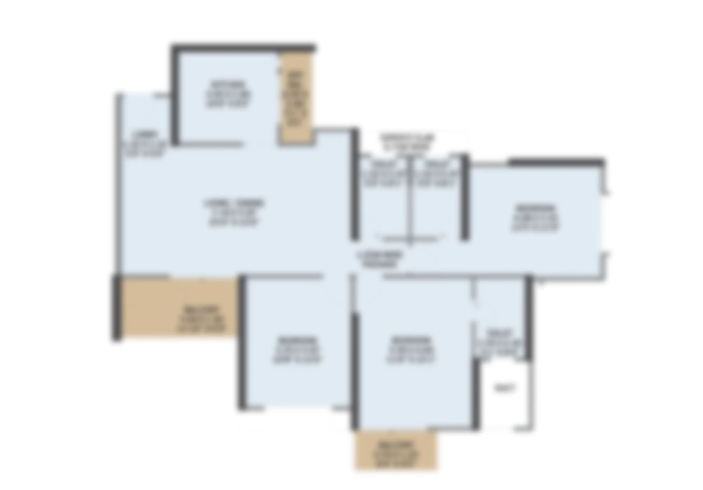 3 BHK